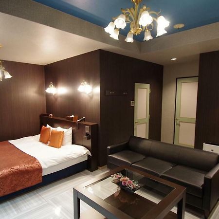 Hôtel H & L (Adults Only) à Hachinohe Extérieur photo