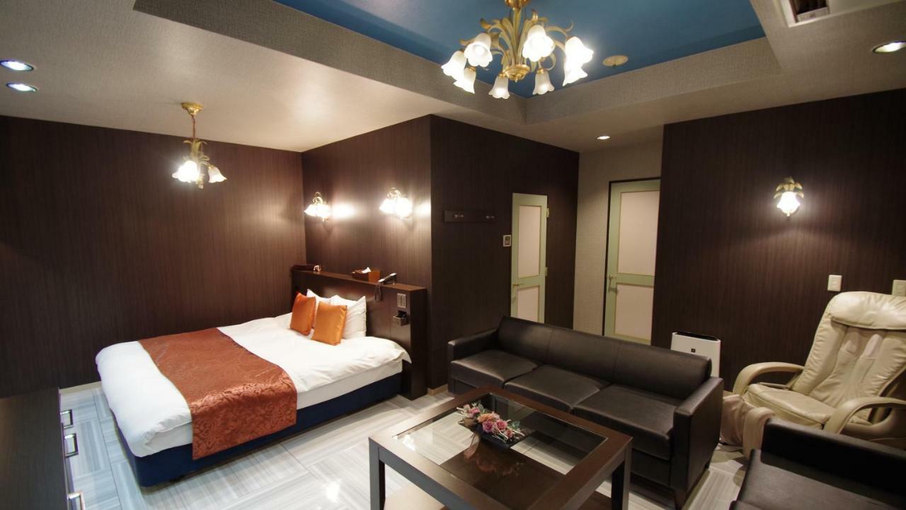 Hôtel H & L (Adults Only) à Hachinohe Extérieur photo